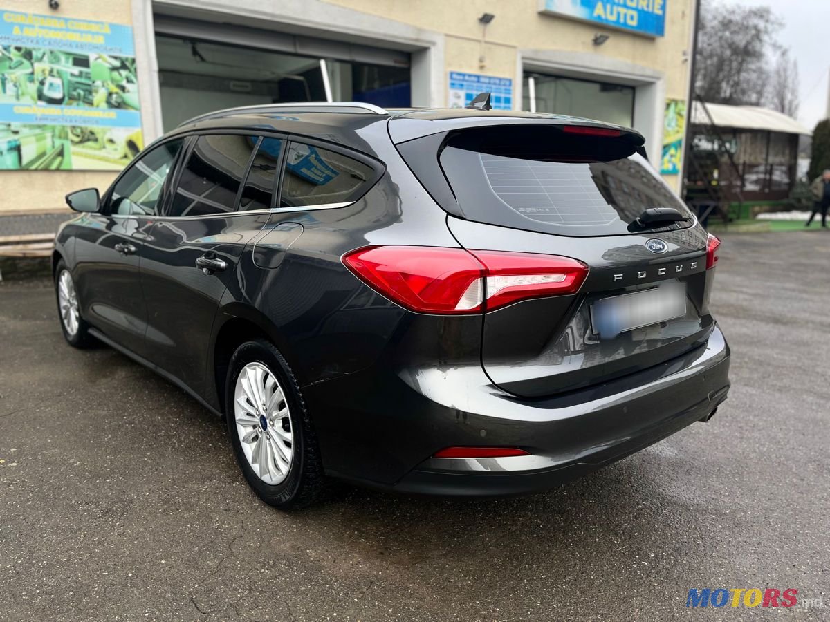 2019' Ford Focus photo #5