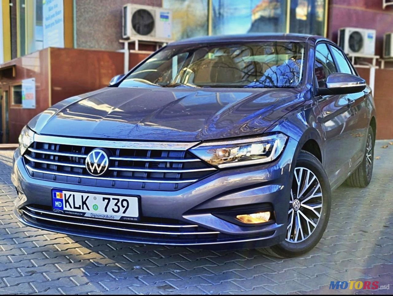 2021' Volkswagen Jetta photo #1