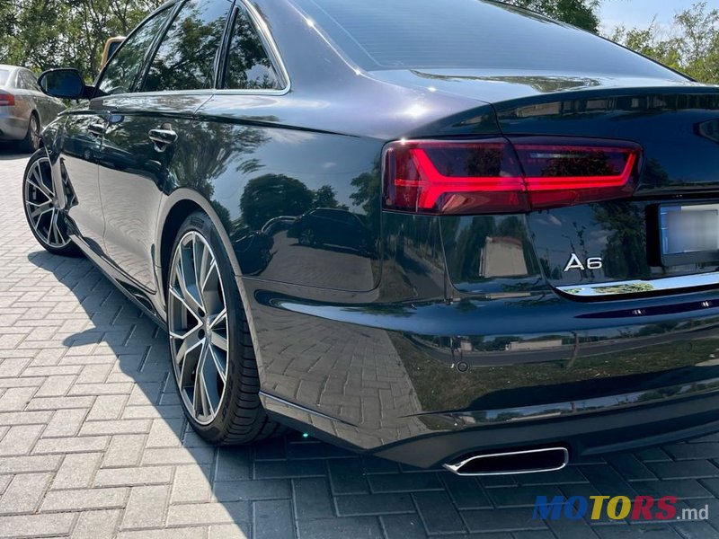 2015' Audi A6 photo #3