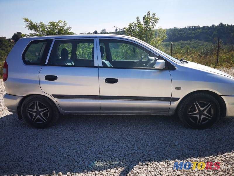 2002' Mitsubishi Space Star photo #4