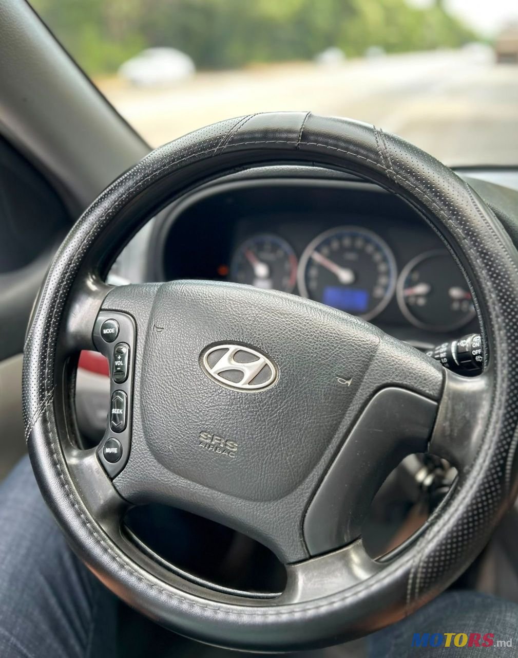 2007' Hyundai Santa Fe photo #3