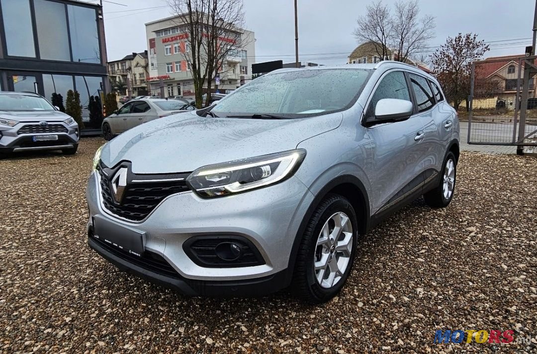 2020' Renault Kadjar photo #2