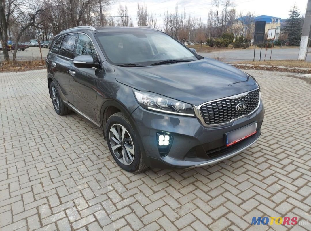2017' Kia Sorento photo #2