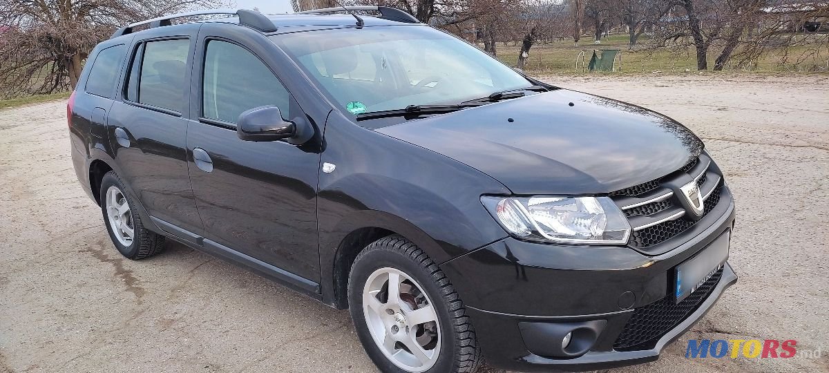 2013' Dacia Logan Mcv photo #2