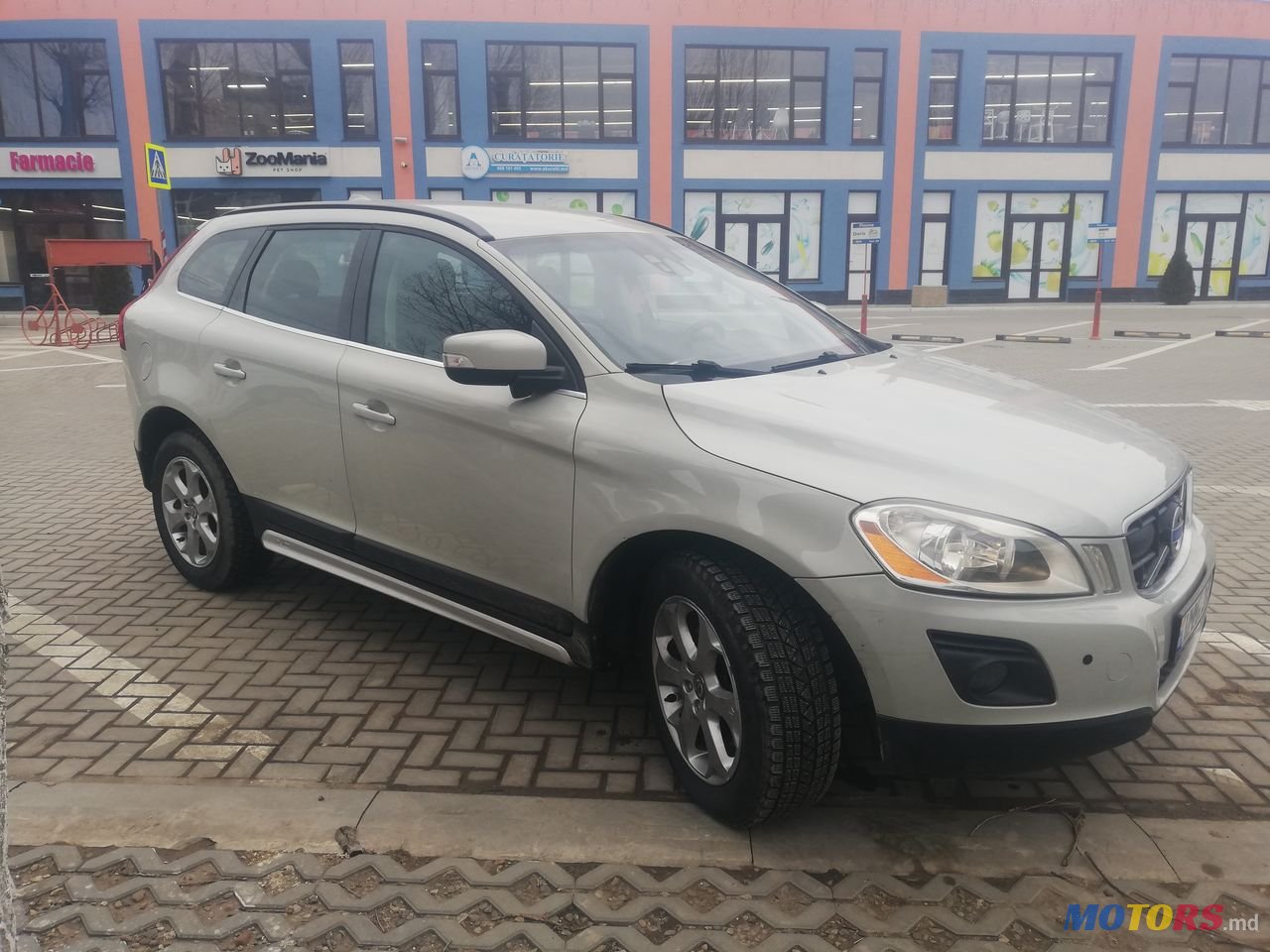 2009' Volvo XC60 photo #2