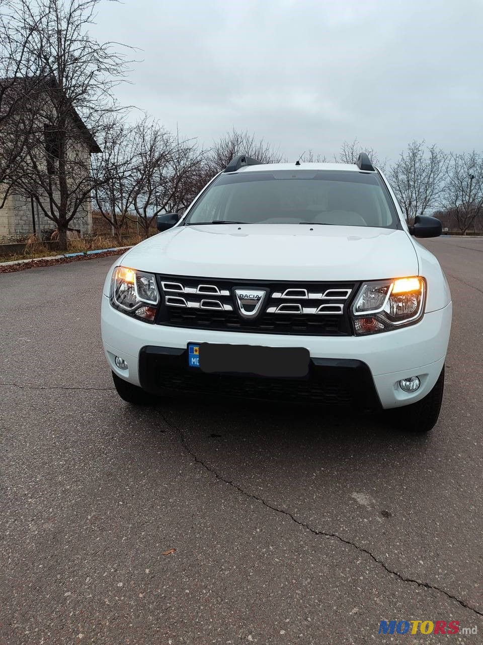 2017' Dacia Duster photo #1