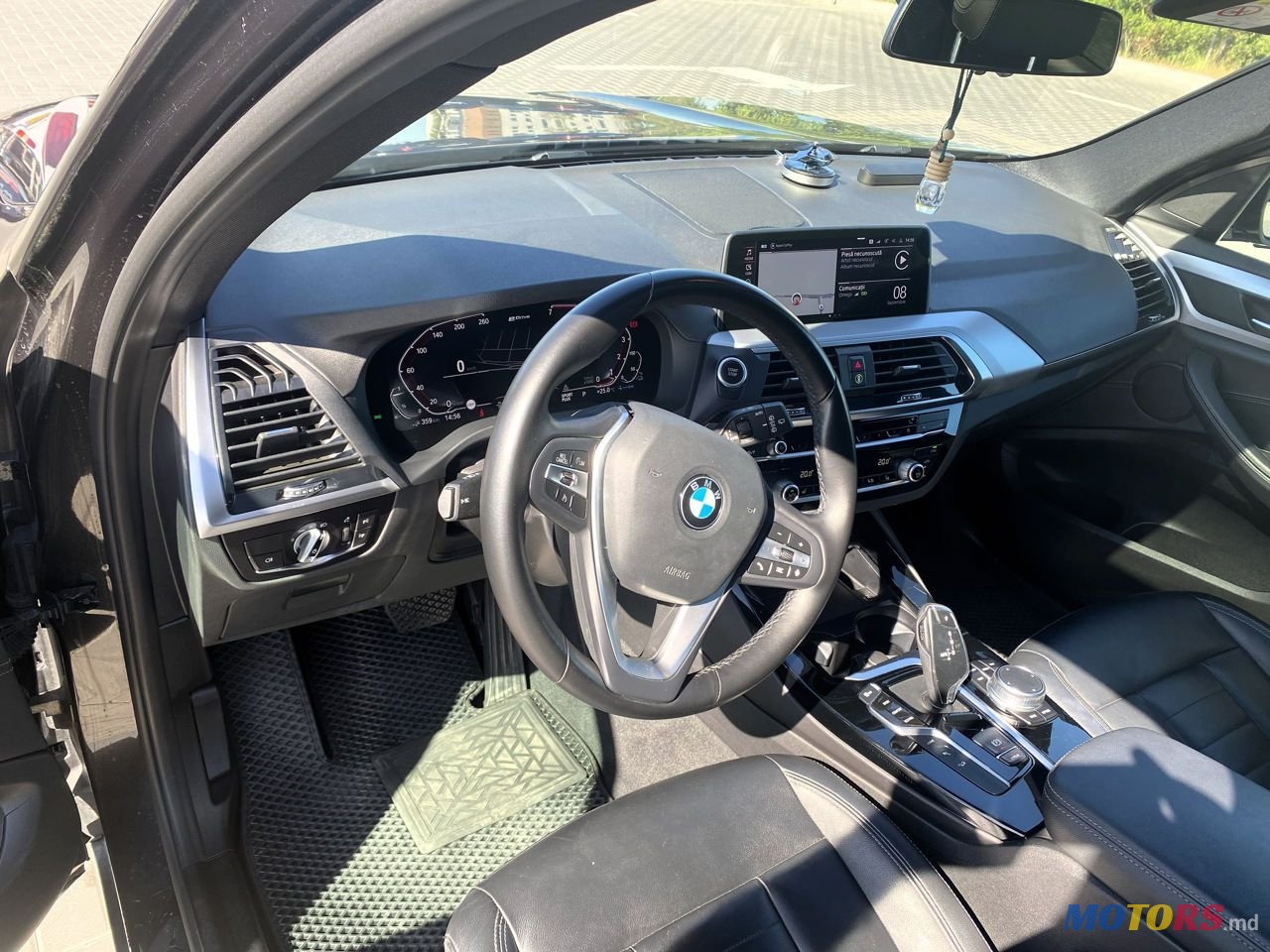 2021' BMW X3 photo #1