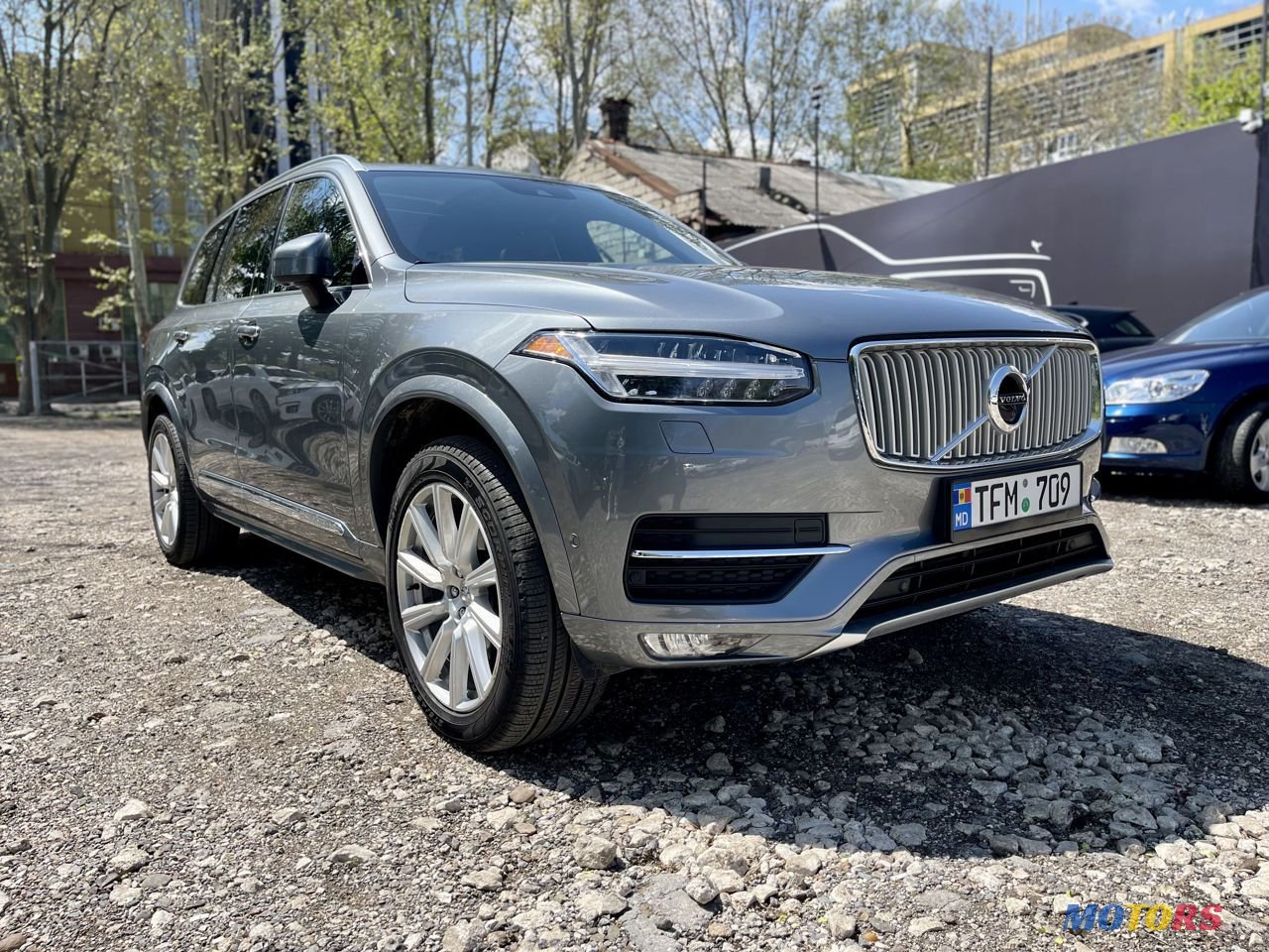 2017' Volvo XC90 photo #2