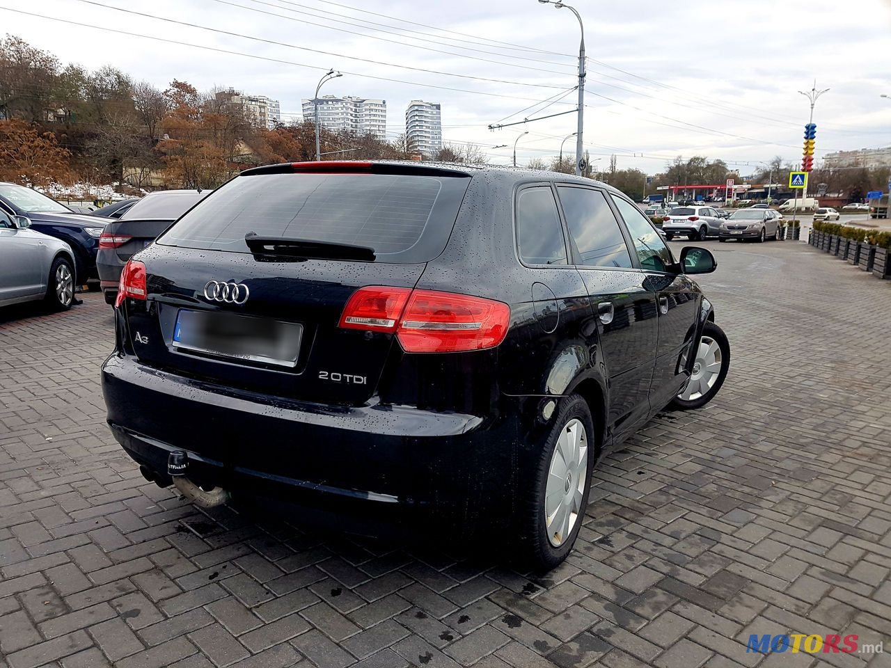 2009' Audi A3 photo #6