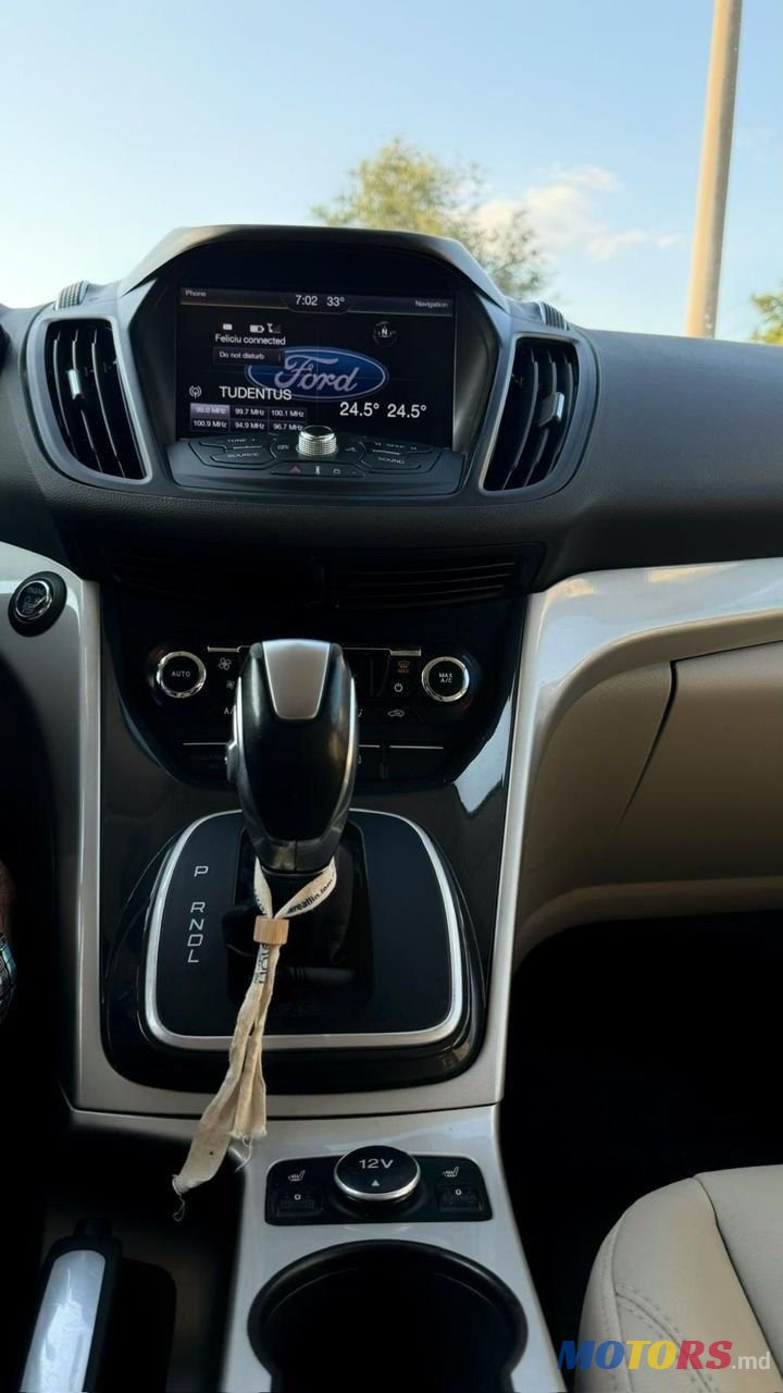 2012' Ford C-MAX photo #5