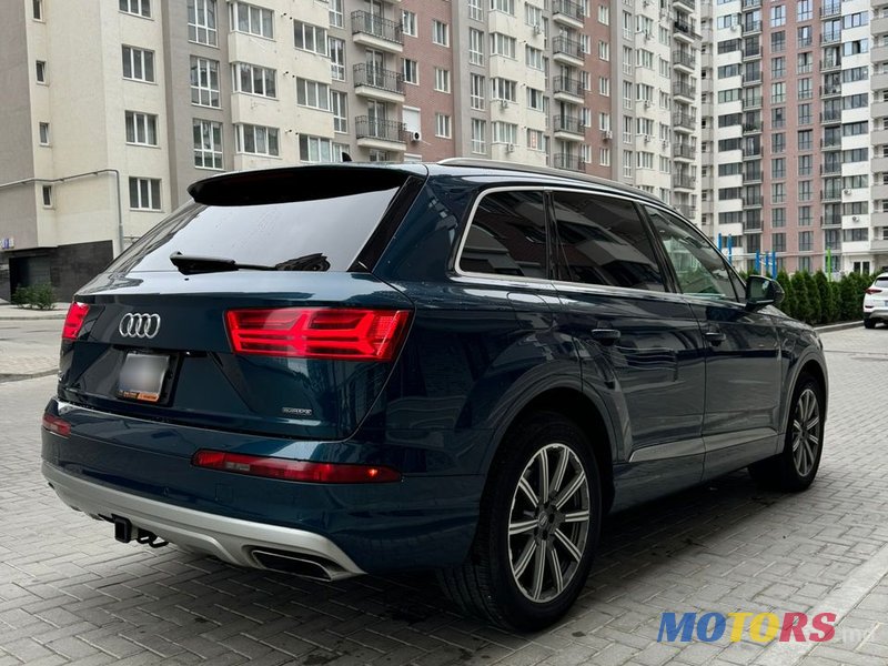 2018' Audi Q7 photo #2