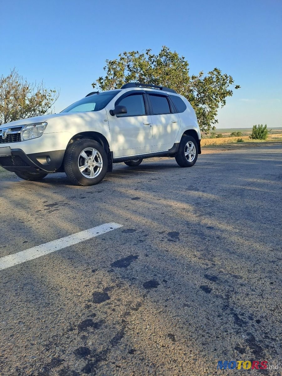 2012' Dacia Duster photo #3