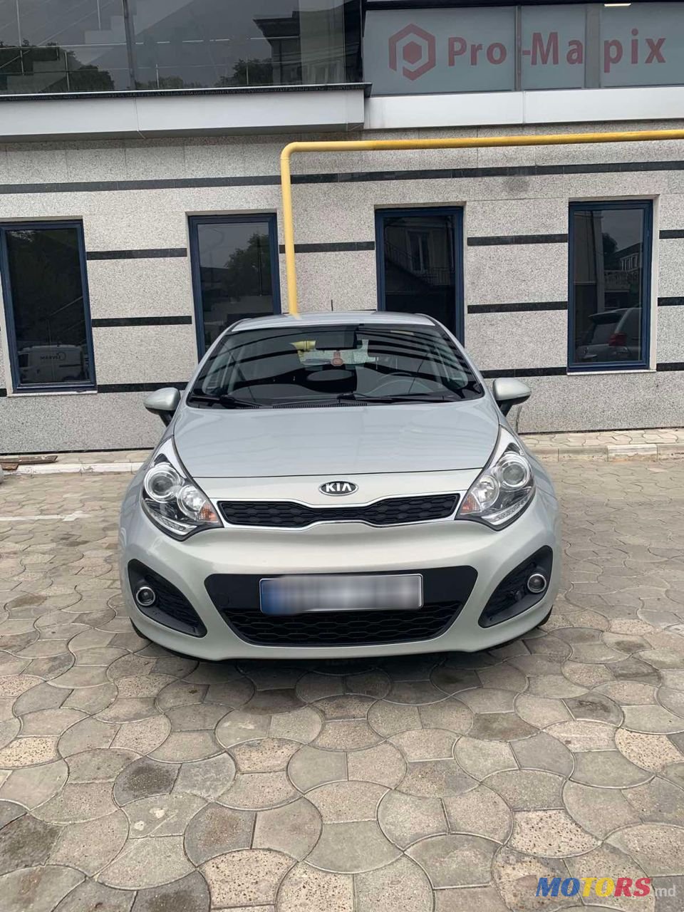 2013' Kia Rio photo #4