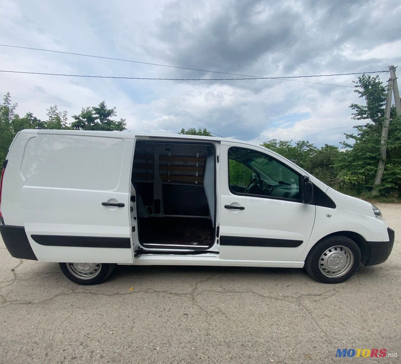 2013' Peugeot Expert photo #3