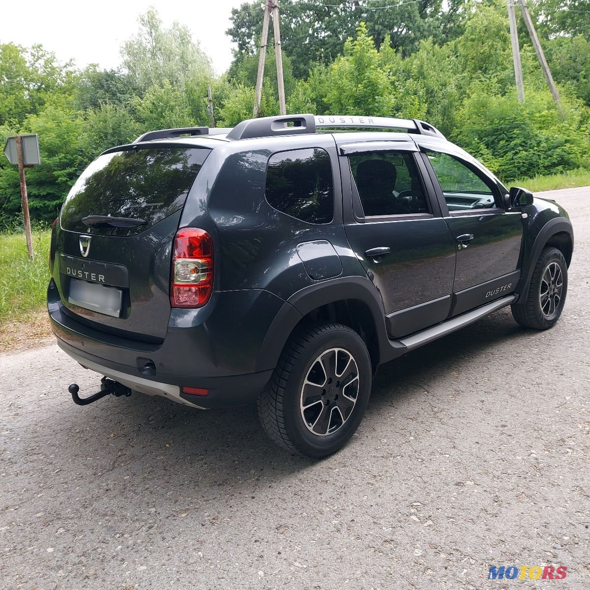 2017' Dacia Duster photo #4