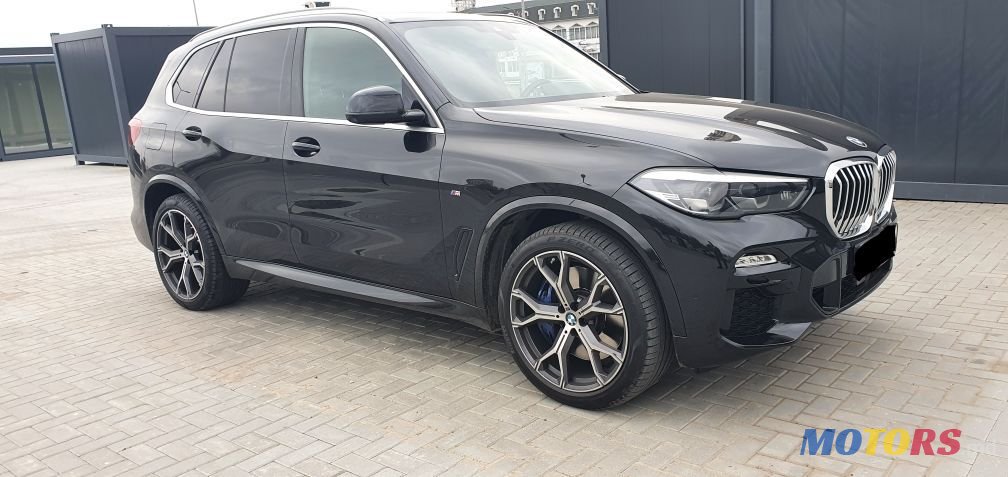 2019' BMW X5 photo #3