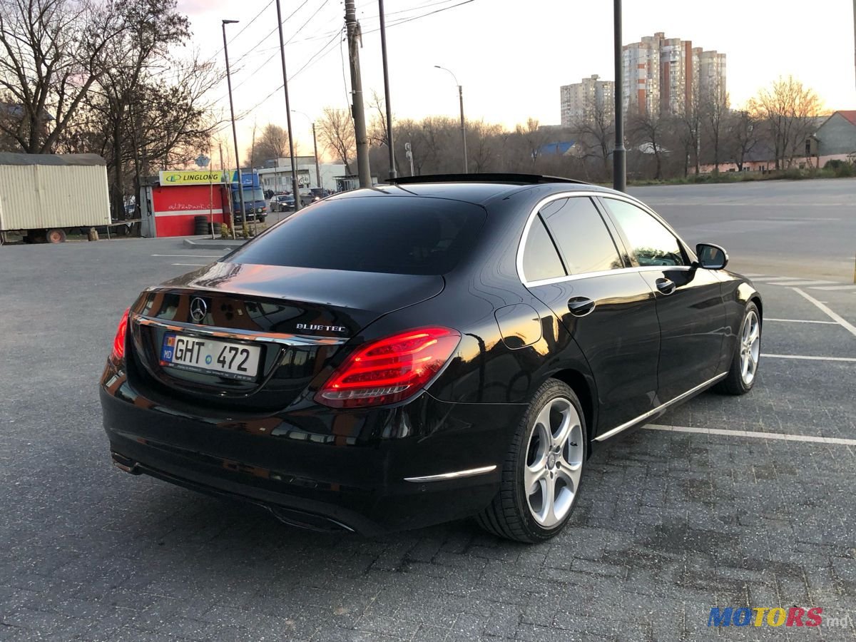 2015' Mercedes-Benz C Класс photo #4