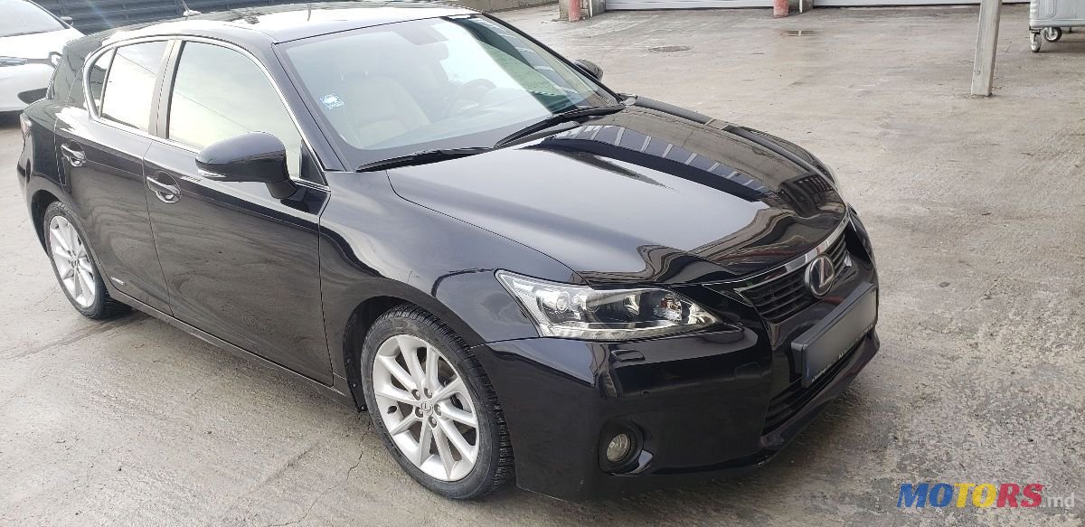 2011' Lexus Ct Series photo #2