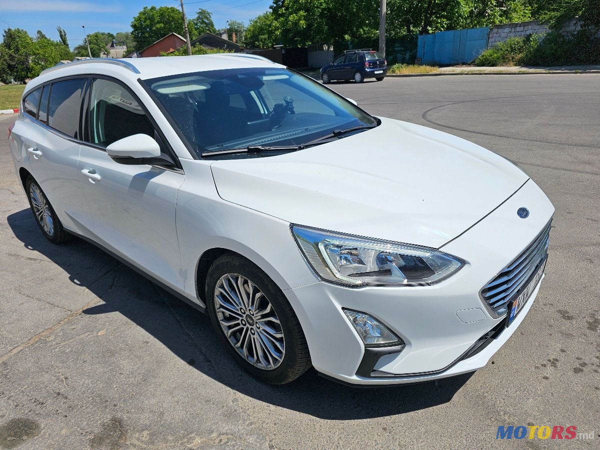 2019' Ford Focus photo #1