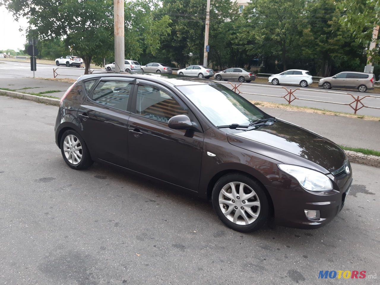 2009' Hyundai i30 photo #3