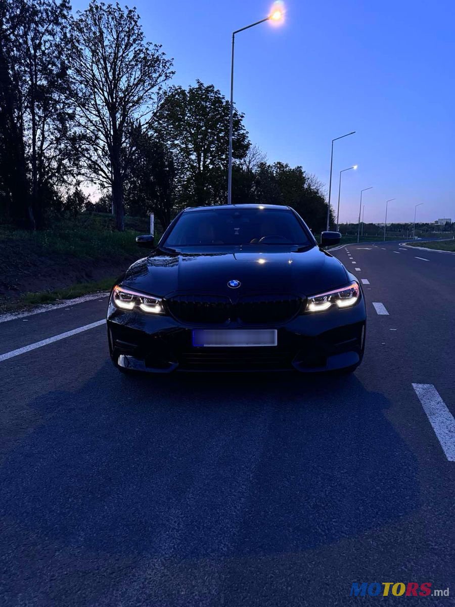 2020' BMW 3 Series photo #4
