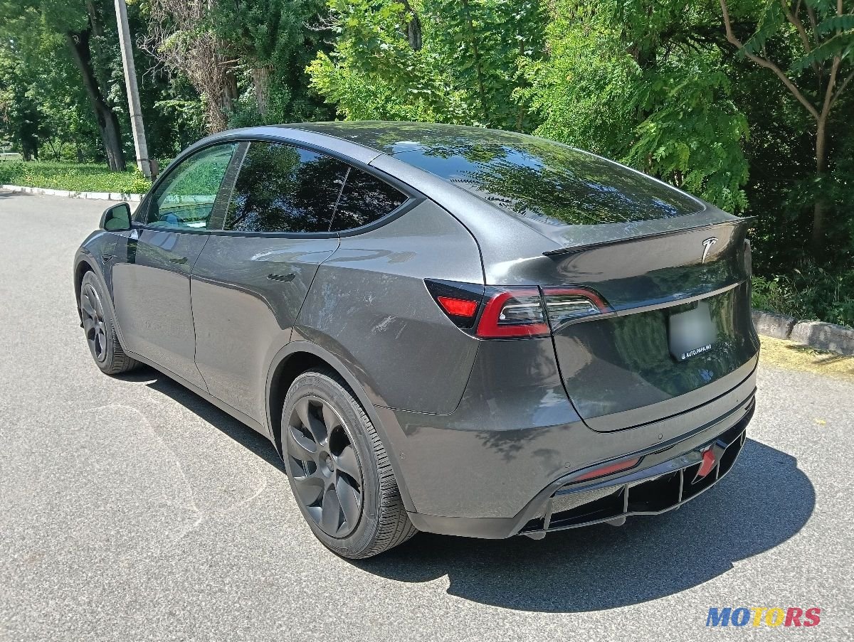 2021' Tesla Model Y photo #5
