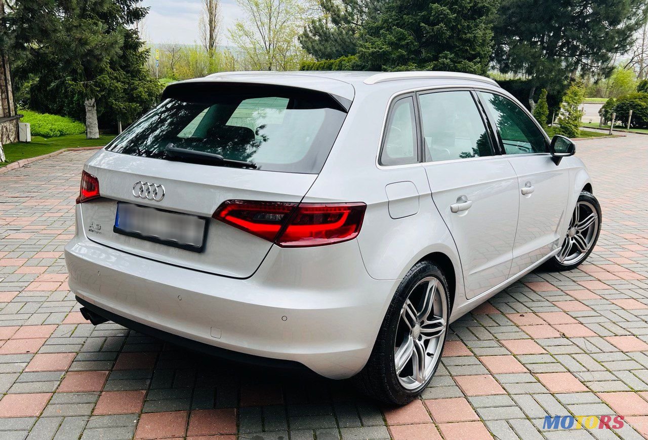 2013' Audi A3 photo #3