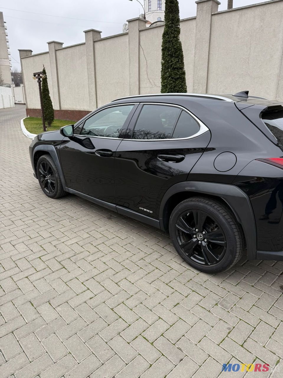 2019' Lexus UX photo #2