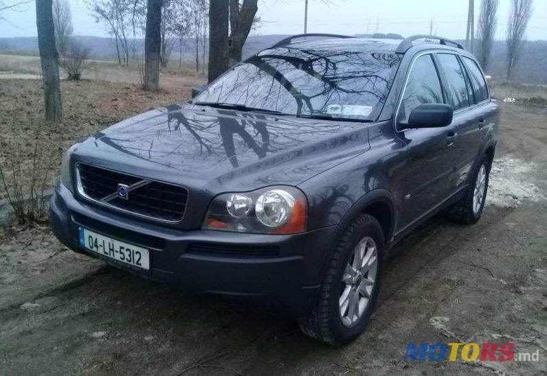 2004' Volvo XC90 photo #1