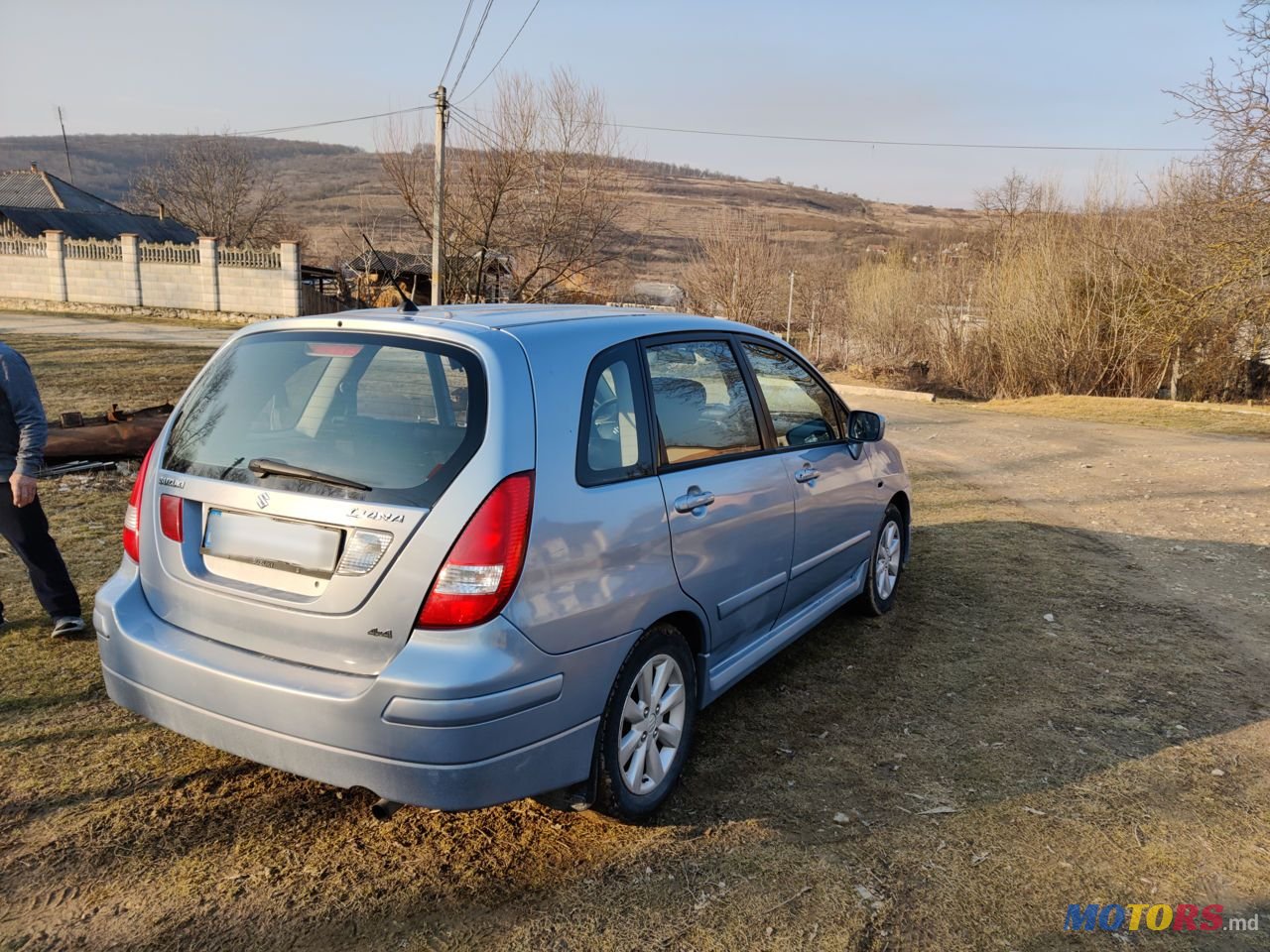 2005' Suzuki Liana photo #3