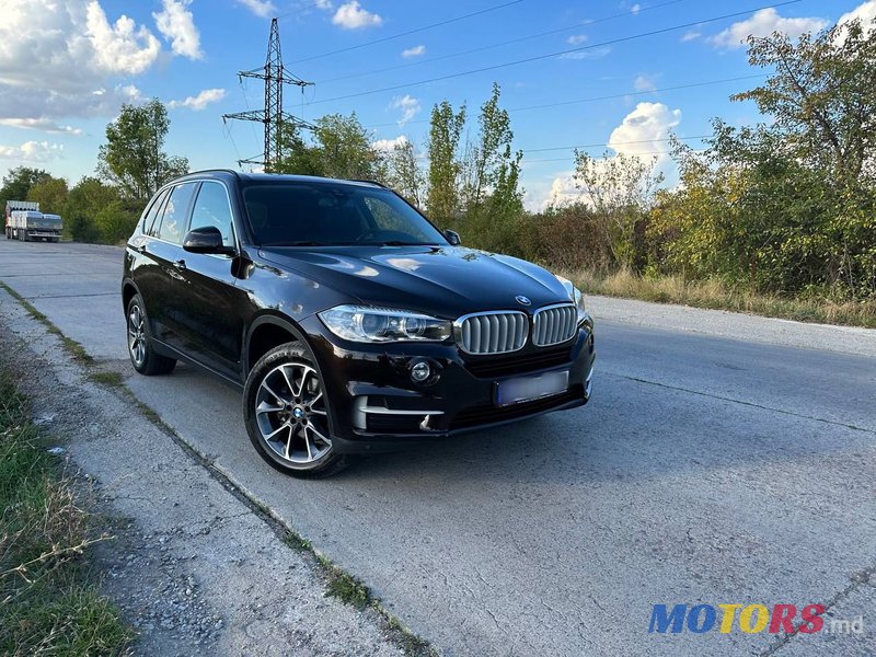 2016' BMW X5 photo #2