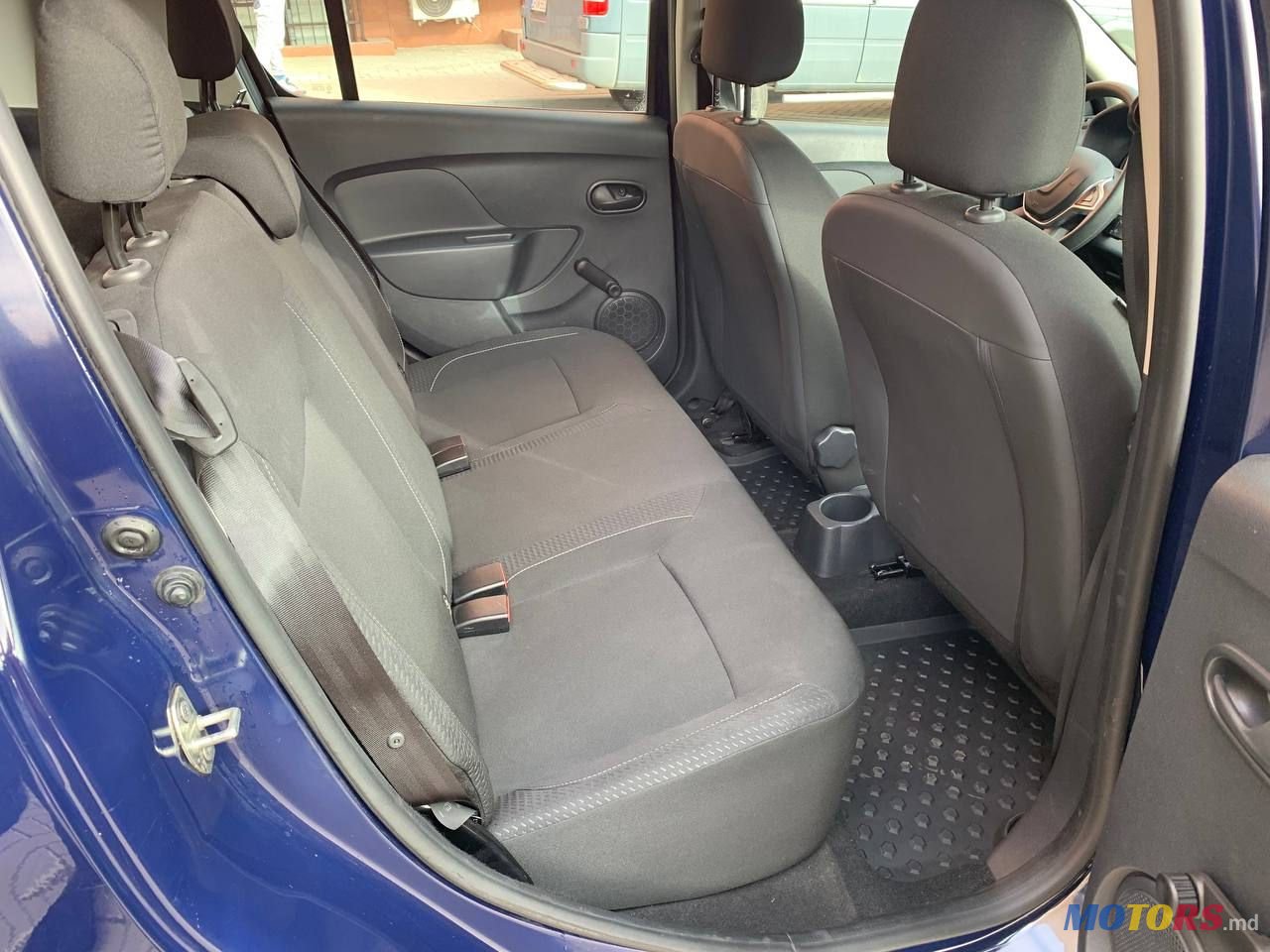 2019' Dacia Sandero photo #6