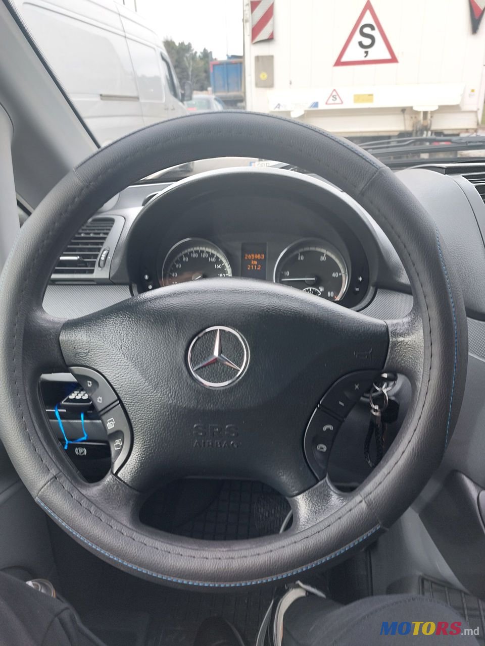 2009' Mercedes-Benz Vito photo #4