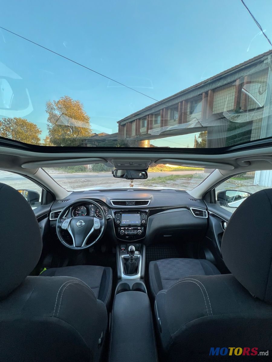 2016' Nissan Qashqai photo #4