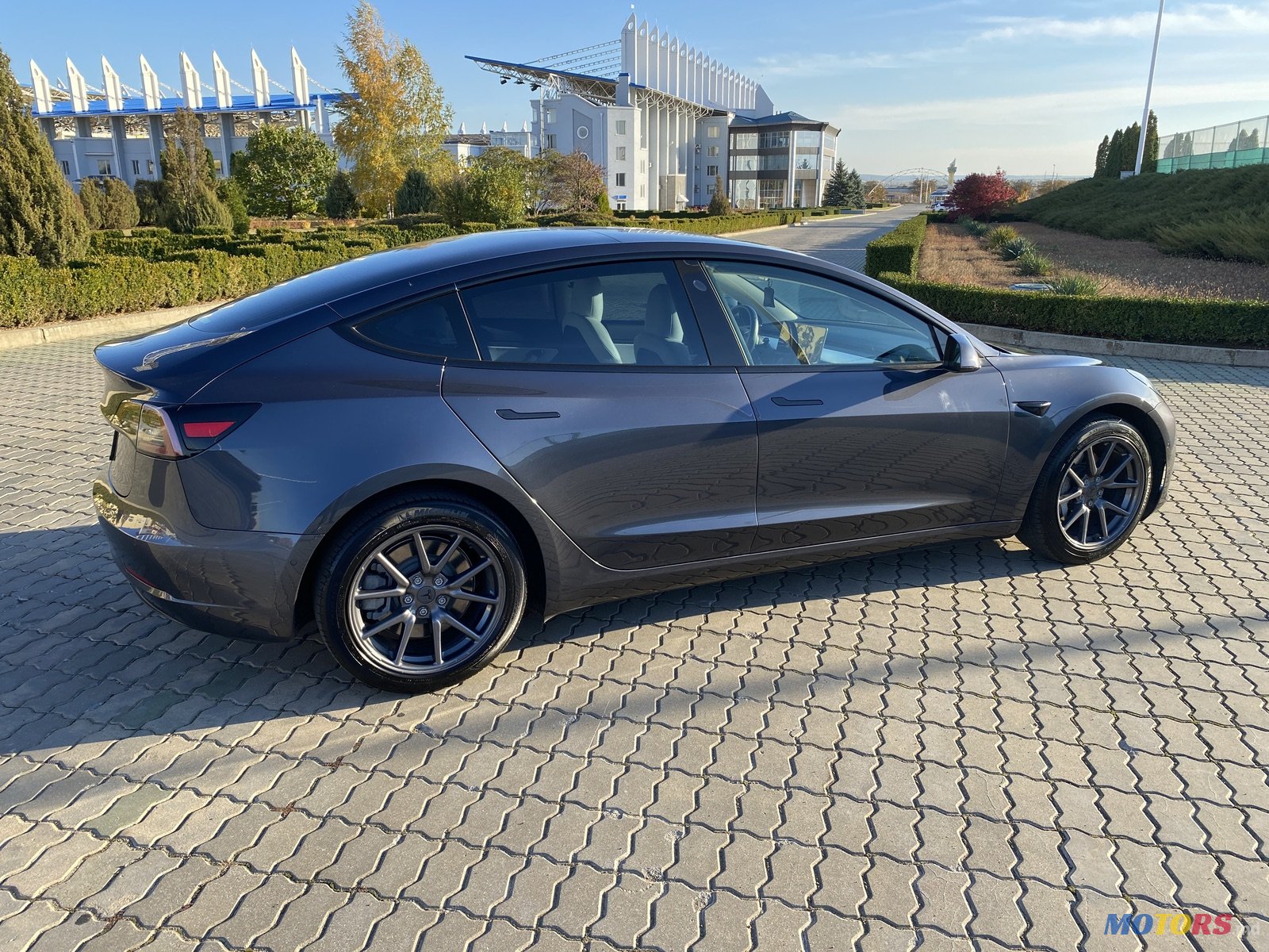 2019' Tesla Model 3 photo #4