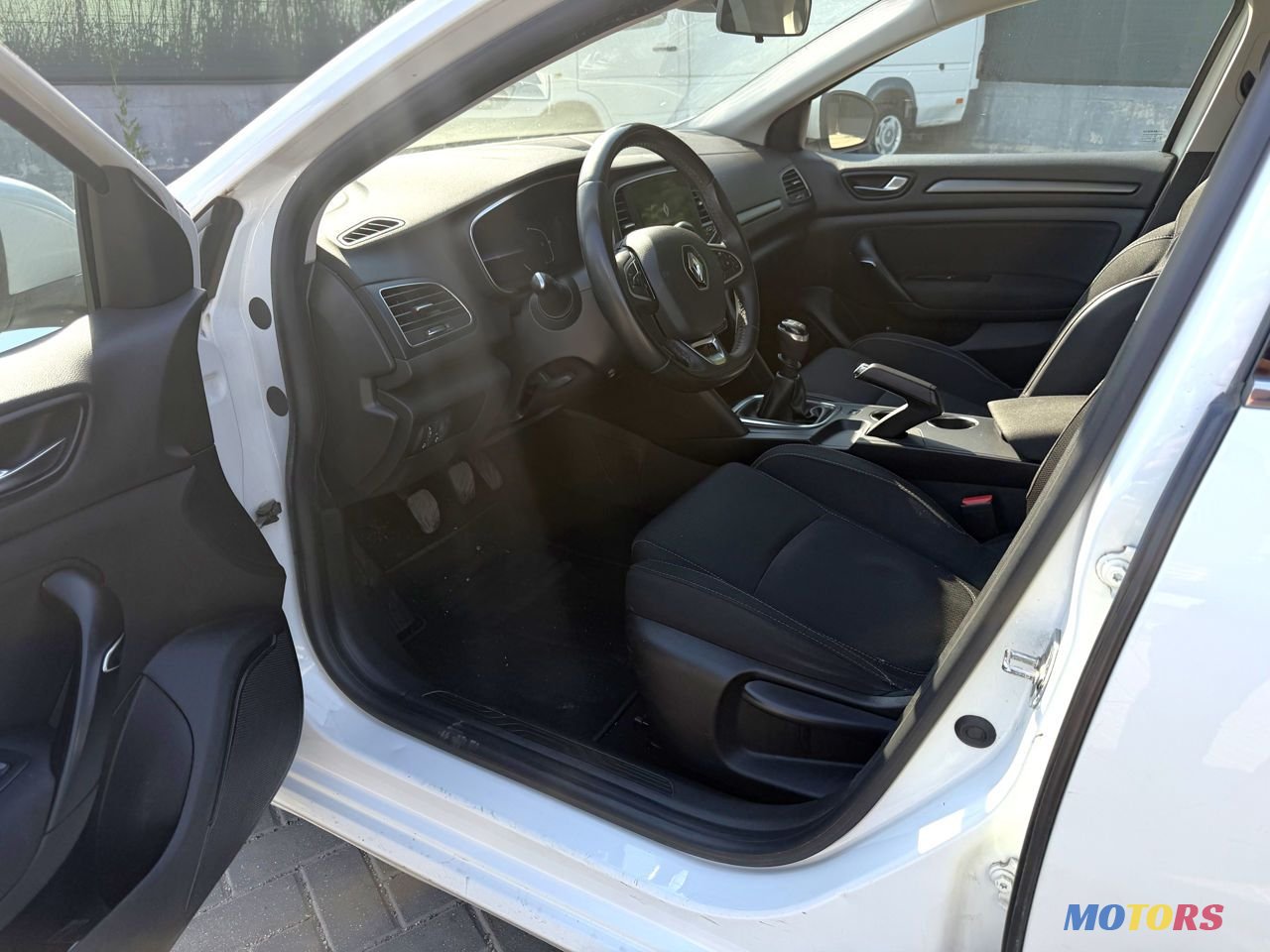 2021' Renault Megane photo #4