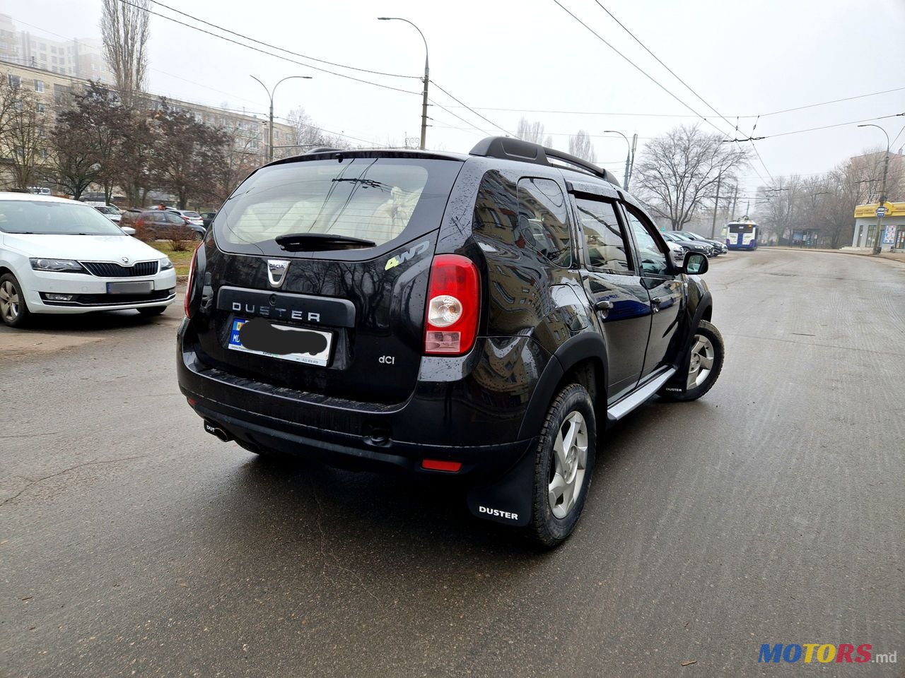 2011' Dacia Duster photo #5