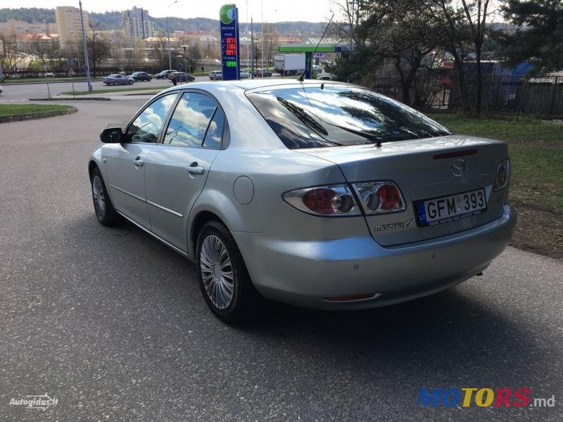 2003' Mazda Mazda6 photo #3