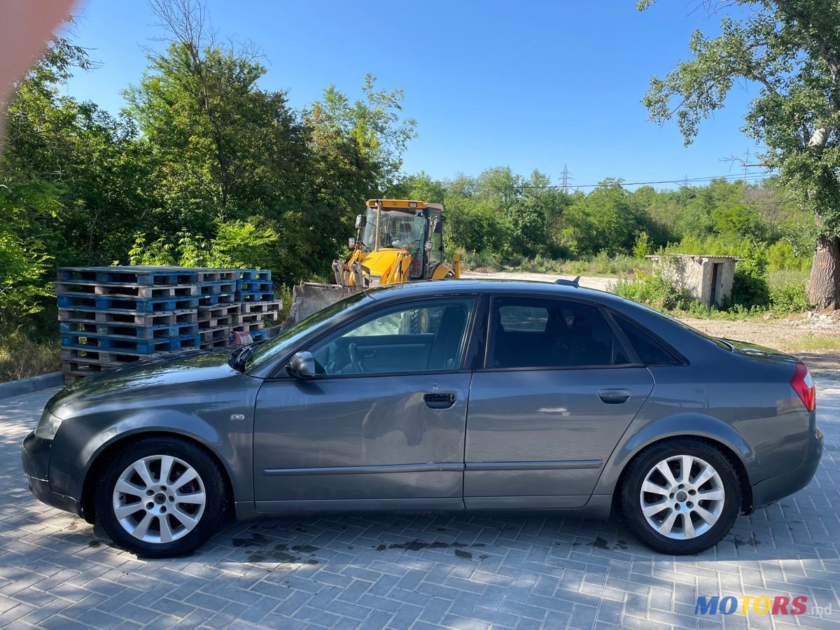 2005' Audi A4 photo #4