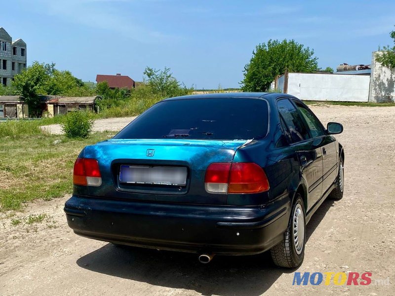 1996' Honda Civic photo #5