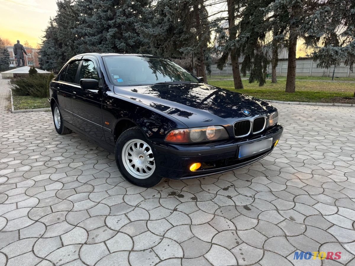 2000' BMW 5 Series photo #1