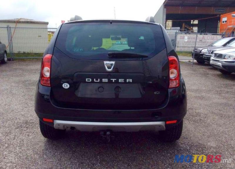 2012' Dacia Duster photo #1