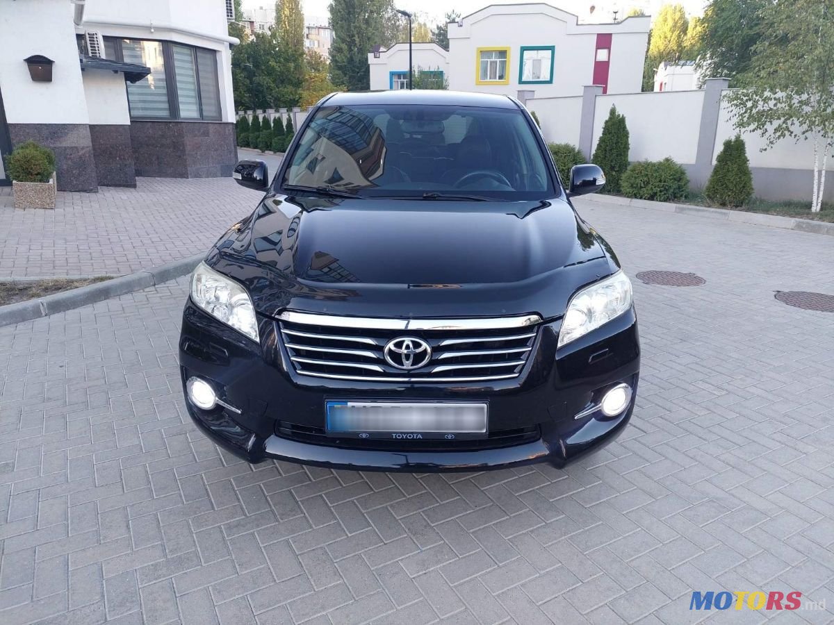 2010' Toyota RAV4 photo #4