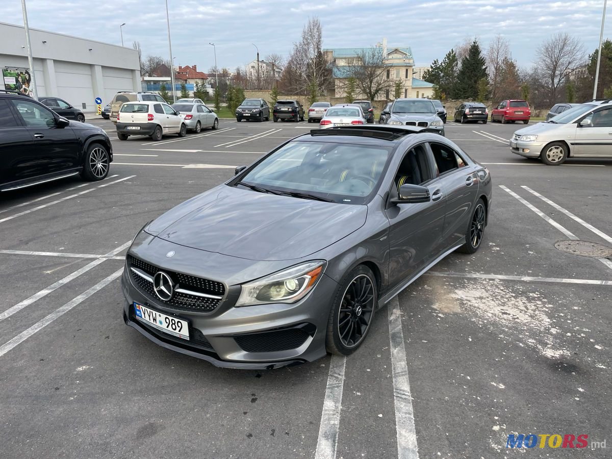 2013' Mercedes-Benz Cla photo #1