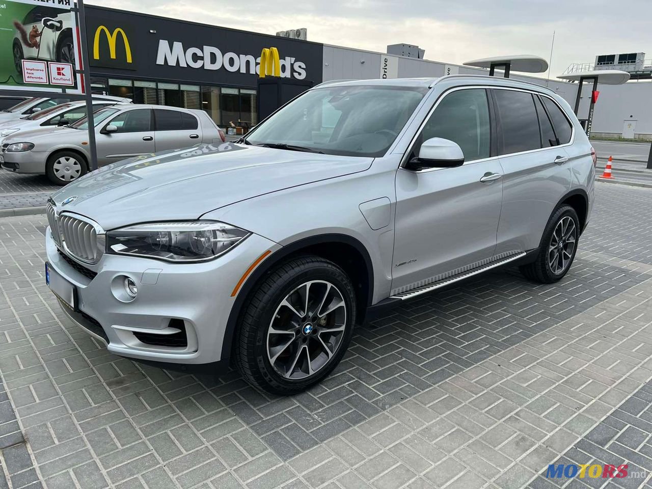 2016' BMW X5 photo #2