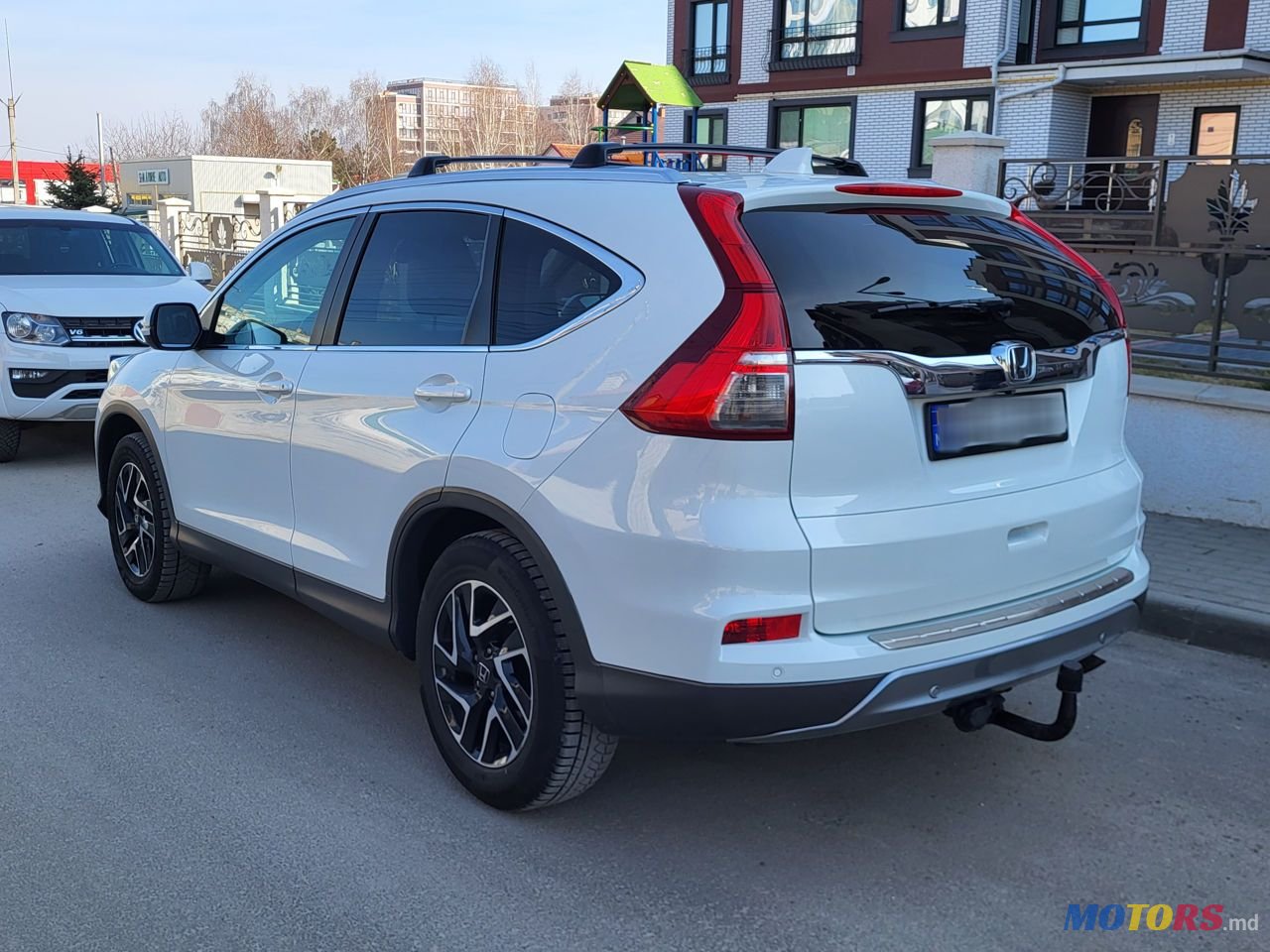 2016' Honda CR-V photo #5