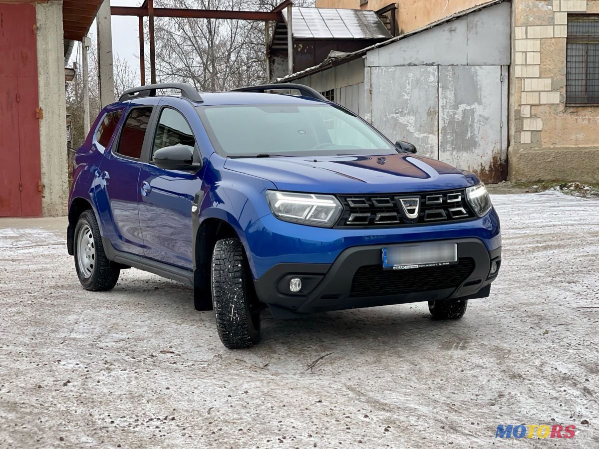 2021' Dacia Duster photo #2