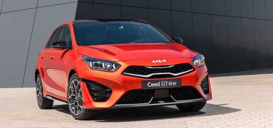 Kia Ceed