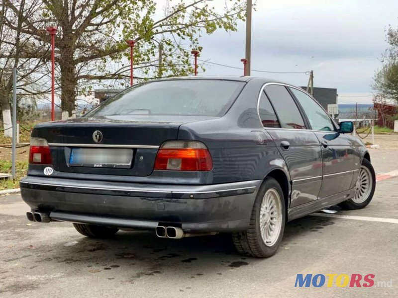 1998' BMW 5 Series photo #5