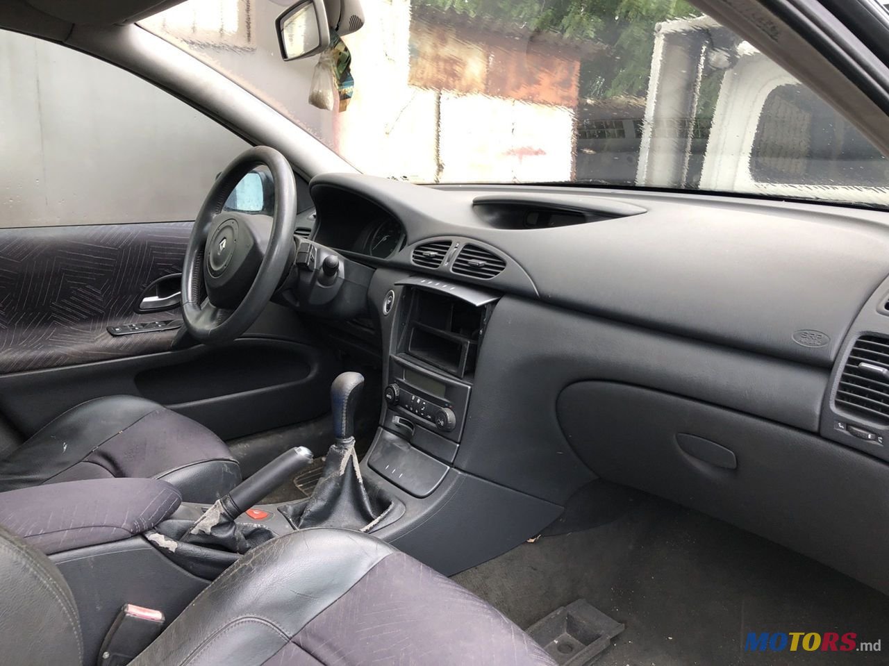 2002' Renault Laguna photo #4